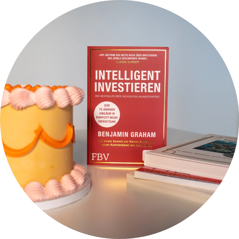 Bettina Schrenk, Intelligent Investieren, Benjamin Graham